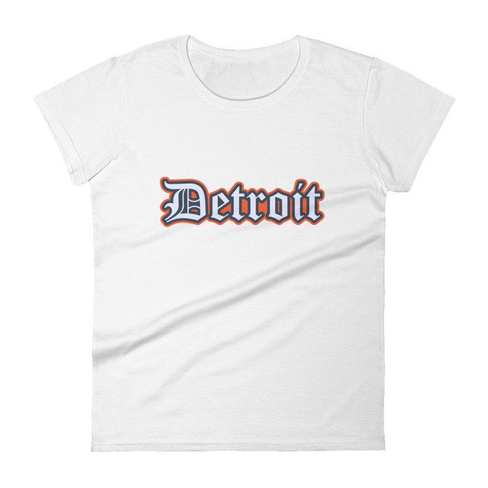 Summertime Detroit - Women's