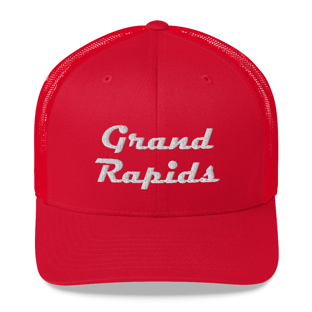 Grand Rapids - Trucker