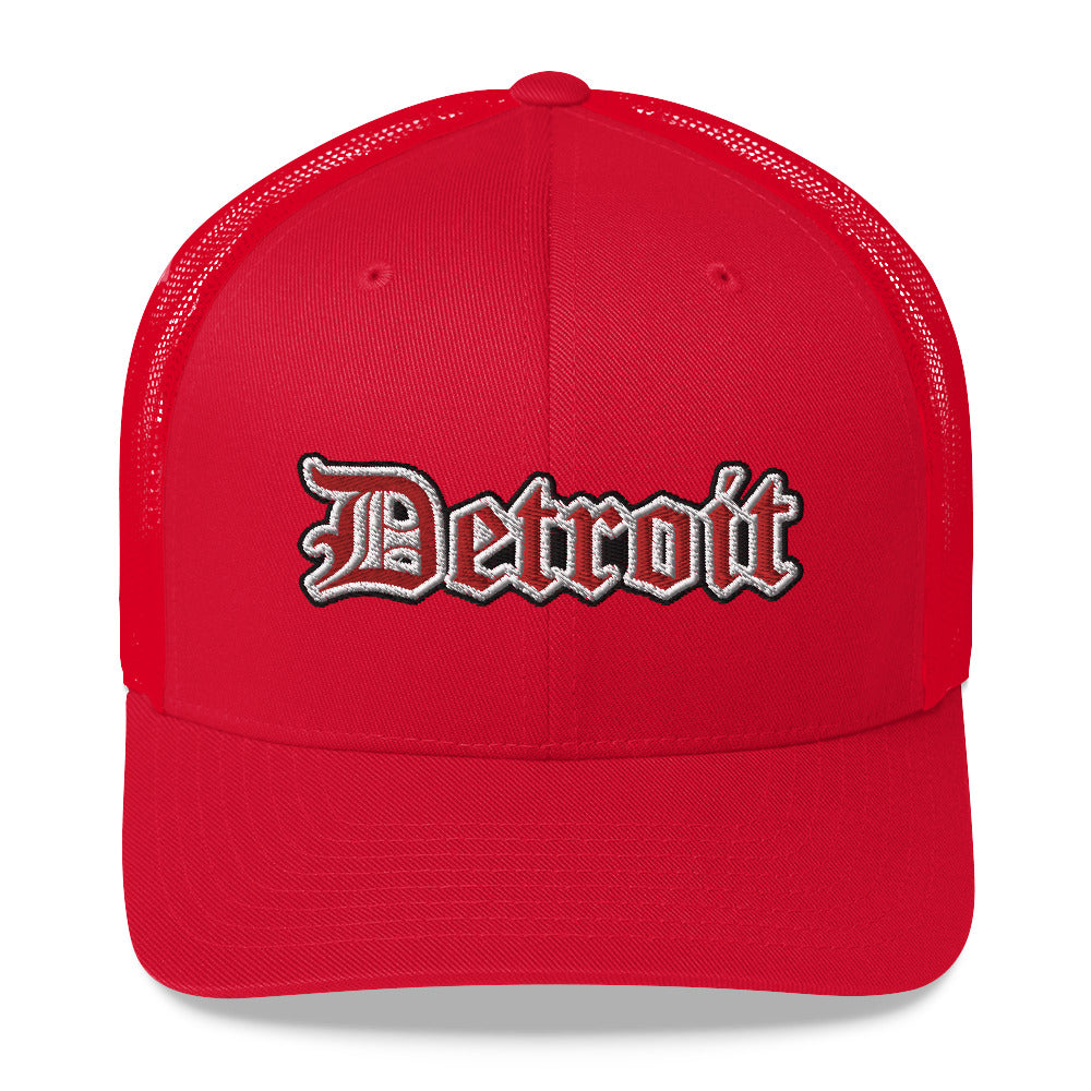 Detroit Hockey Town - Trucker