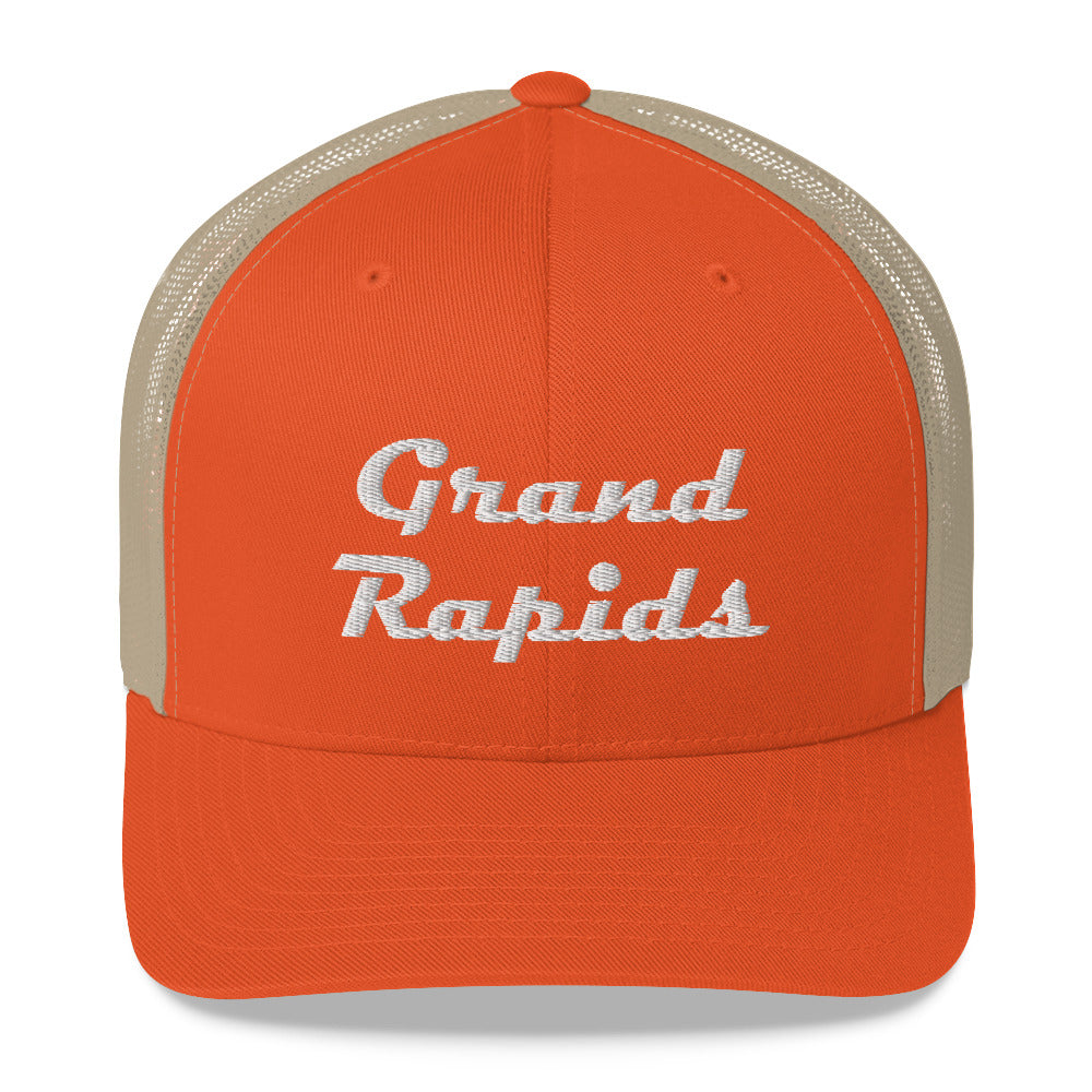 Grand Rapids - Trucker