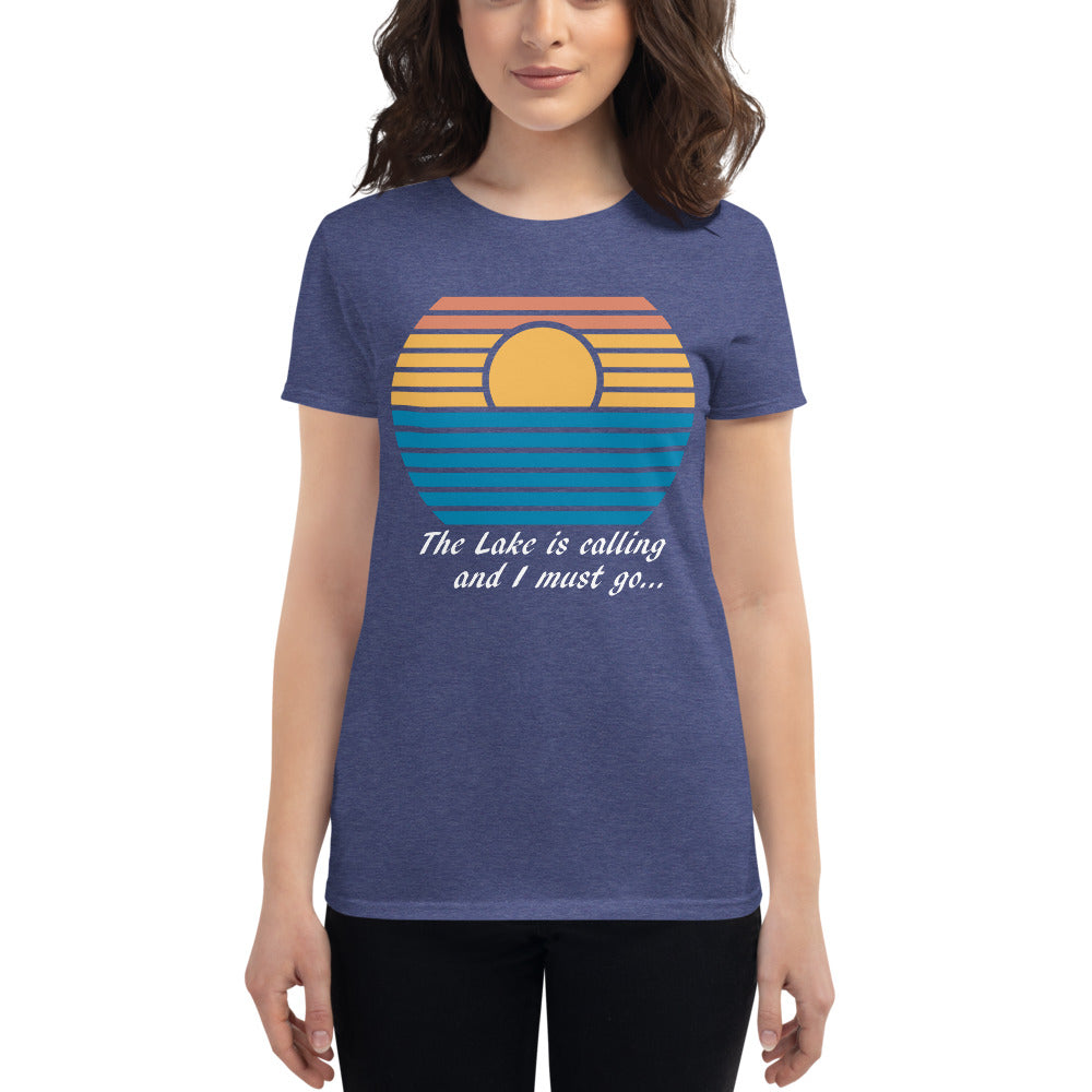 The Lake is Calling... - Women's