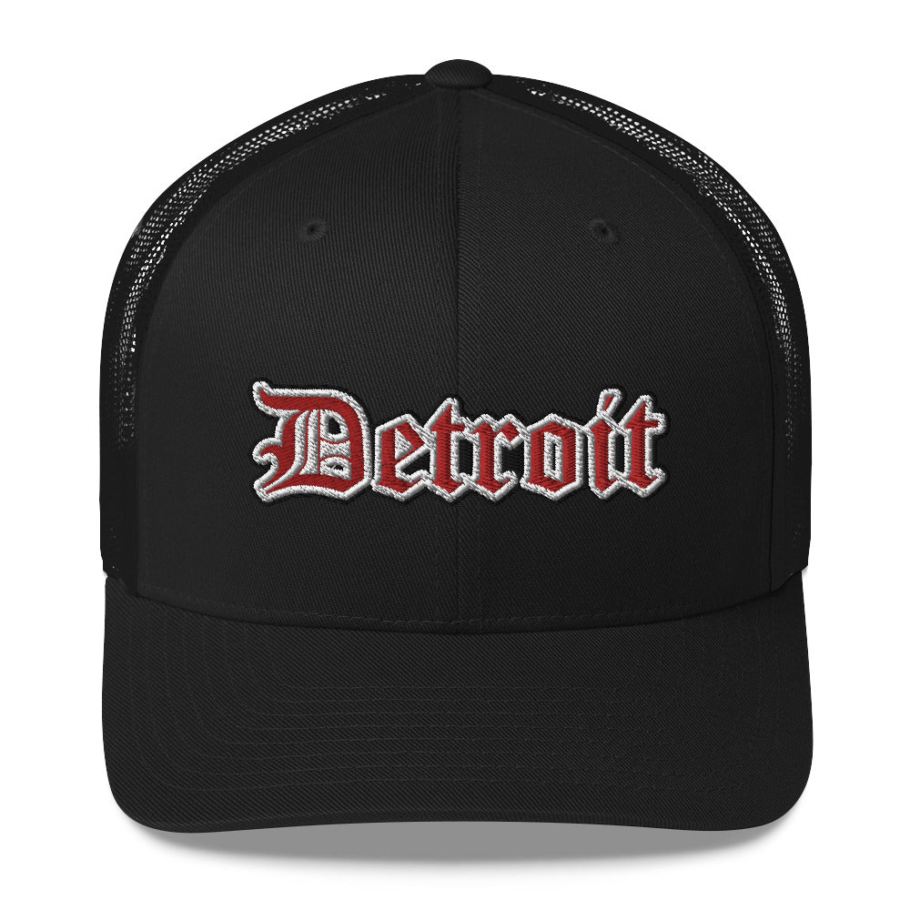 Detroit Hockey Town - Trucker