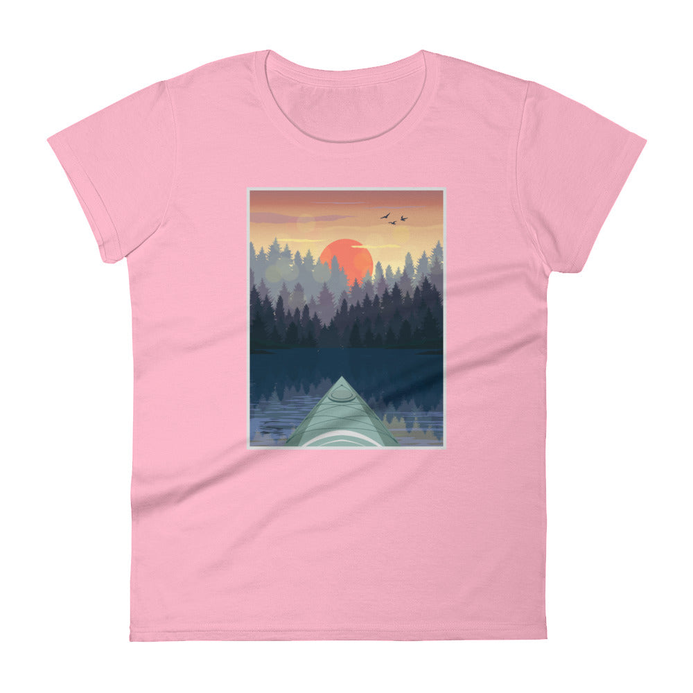 Sunset Kayak - Women's