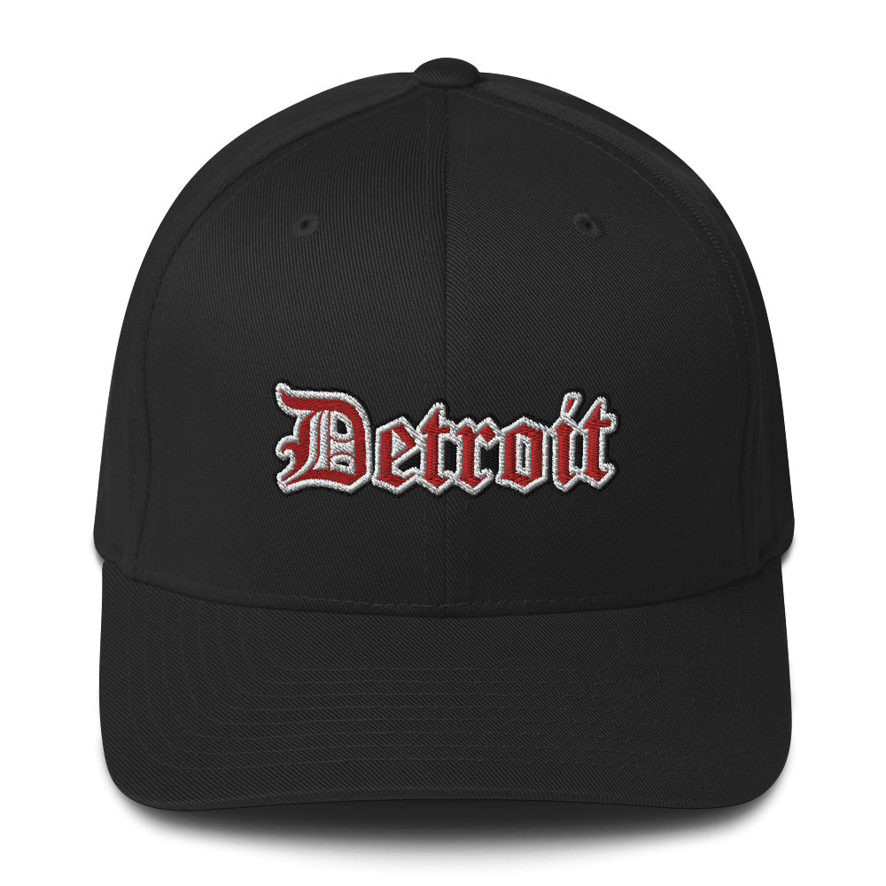 Detroit Hockey Town - Flex Fit