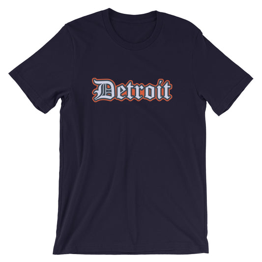 Detroit T-Shirt