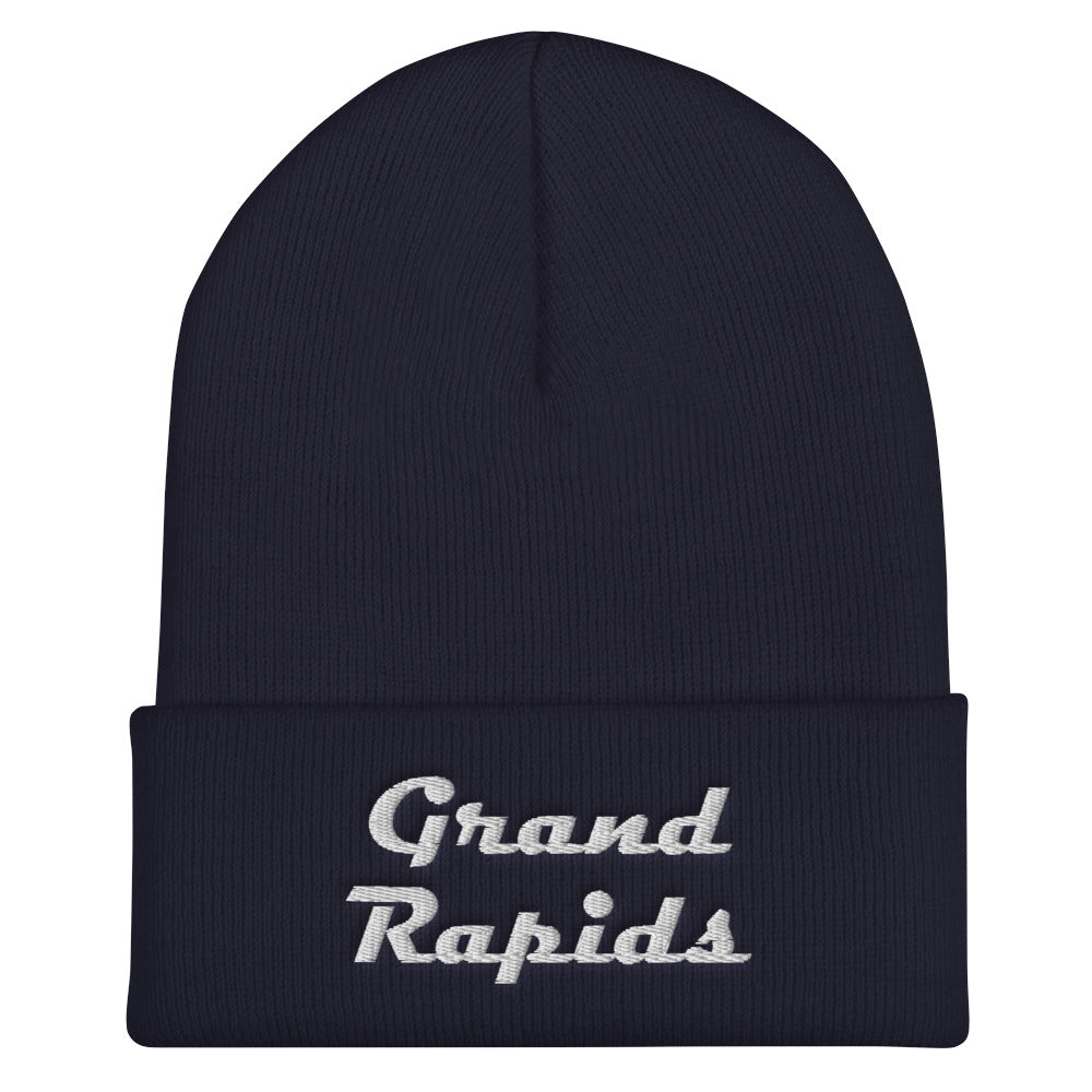 Grand Rapids - Cuffed Beanie