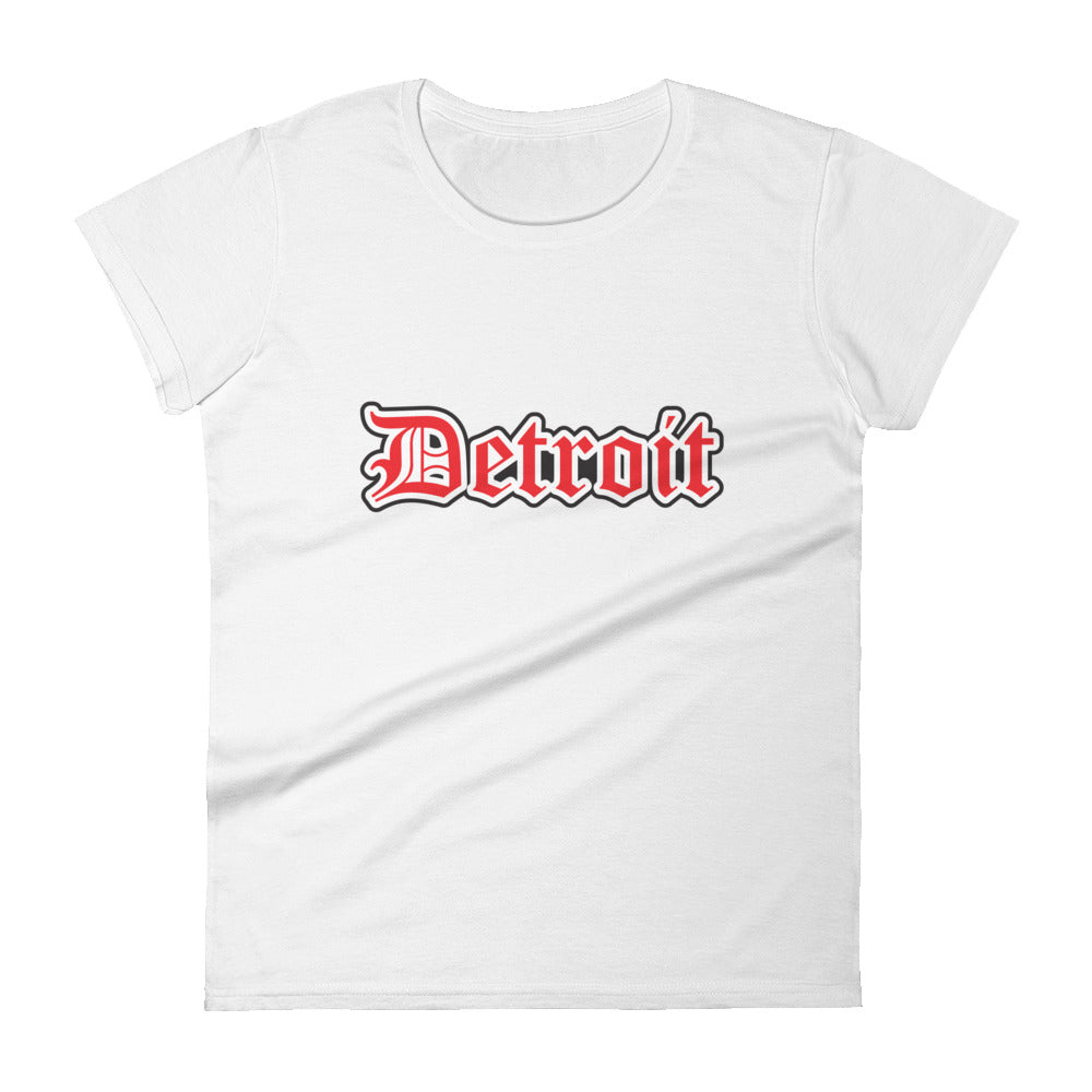 Detroit Hockey Town - Women's