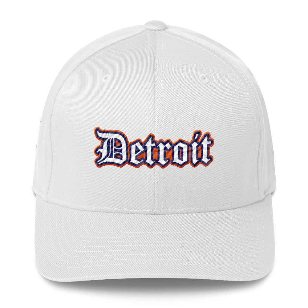 Summertime Detroit - Flex Fit