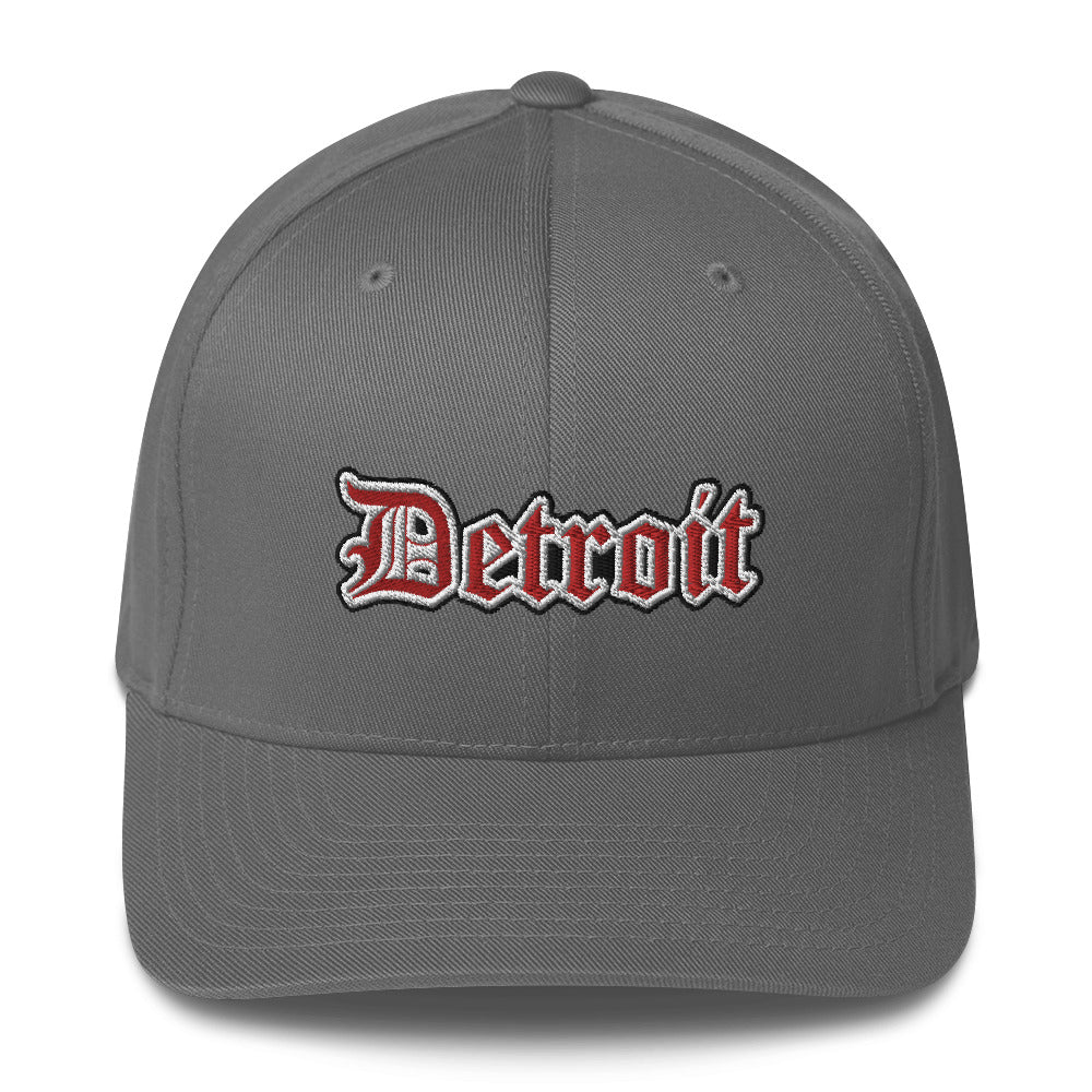 Detroit Hockey Town - Flex Fit