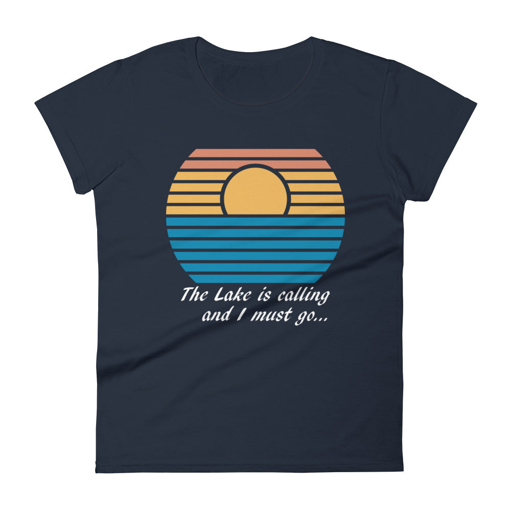 The Lake is Calling... - Women's