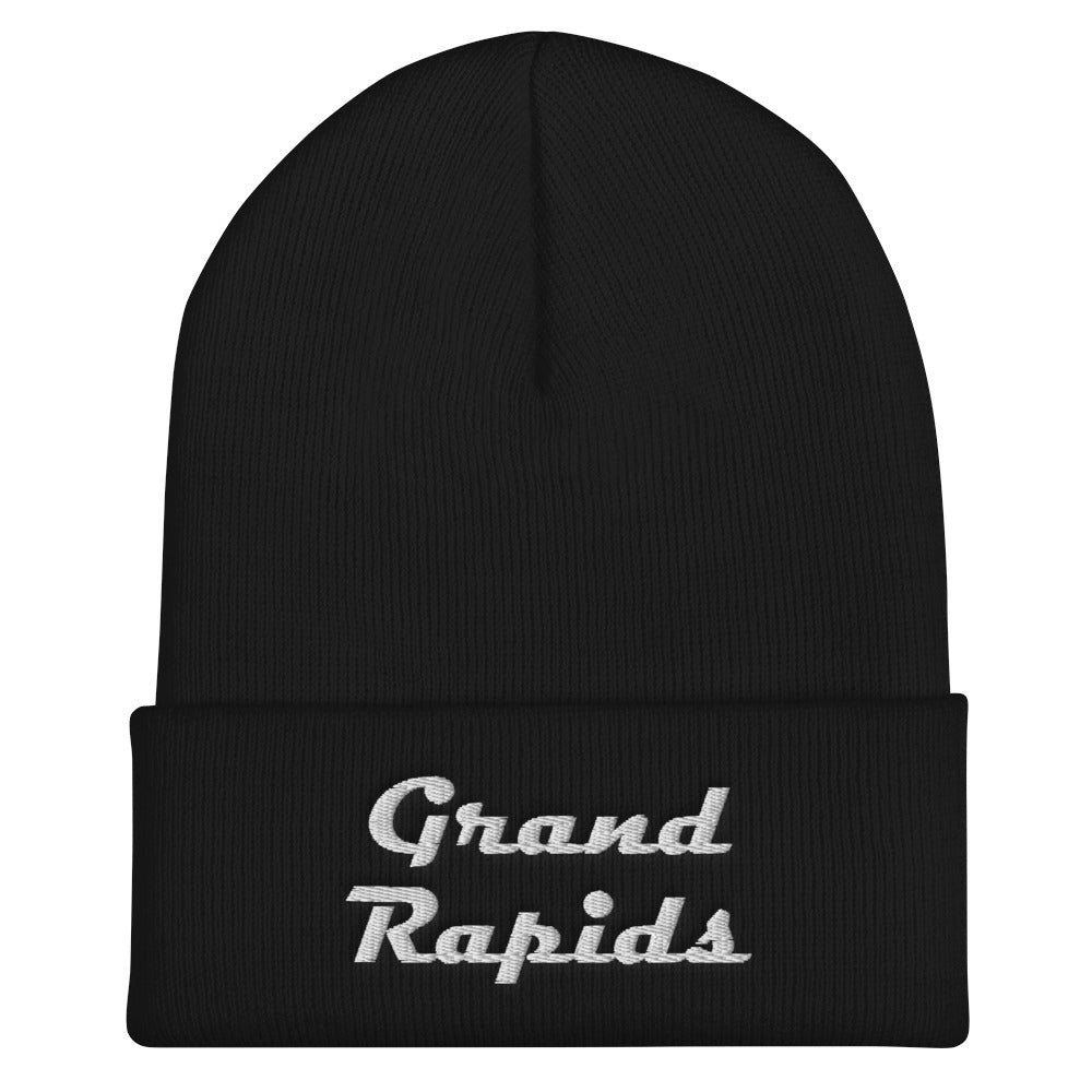 Grand Rapids - Cuffed Beanie