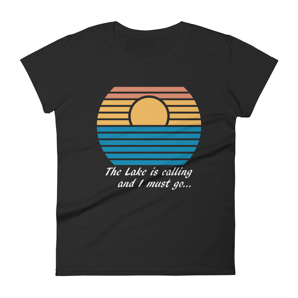 The Lake is Calling... - Women's