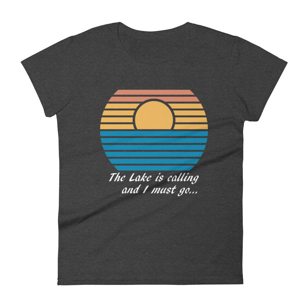 The Lake is Calling... - Women's