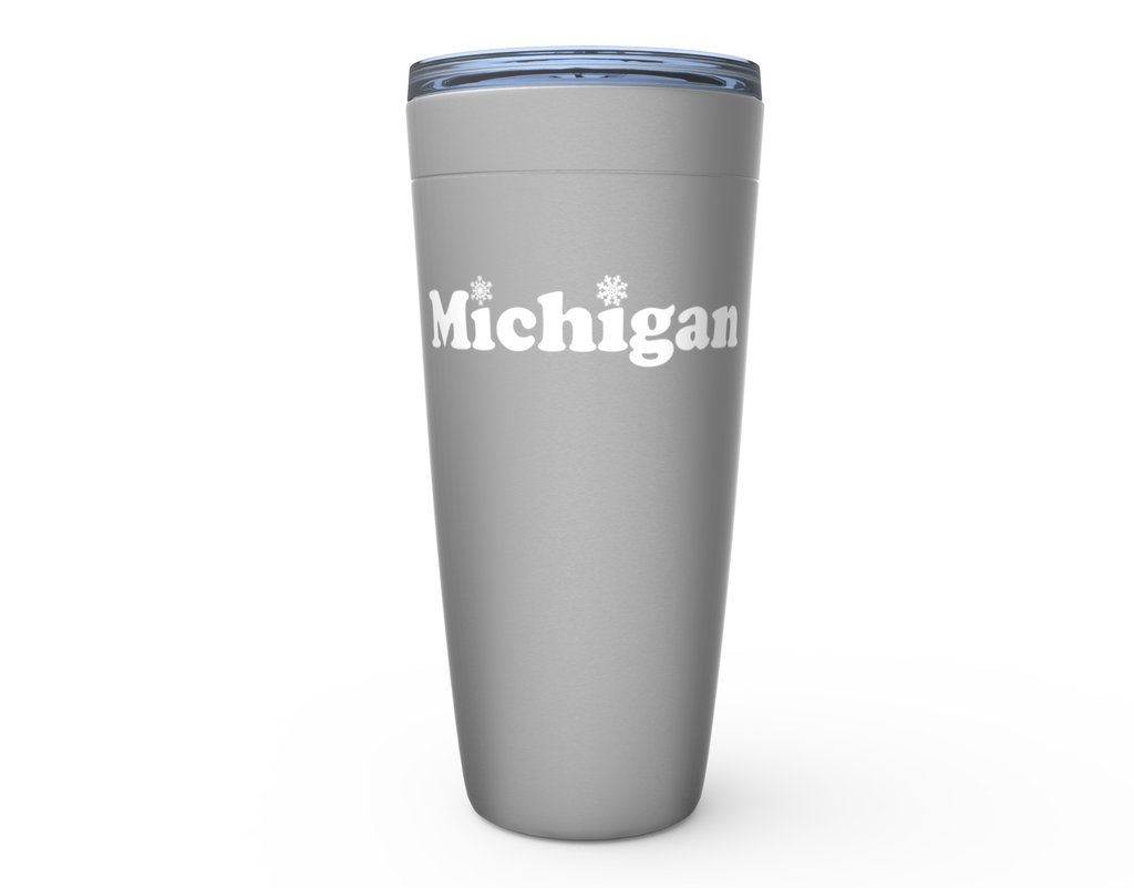 Michigan Lake Effect - 20oz Viking Tumblers