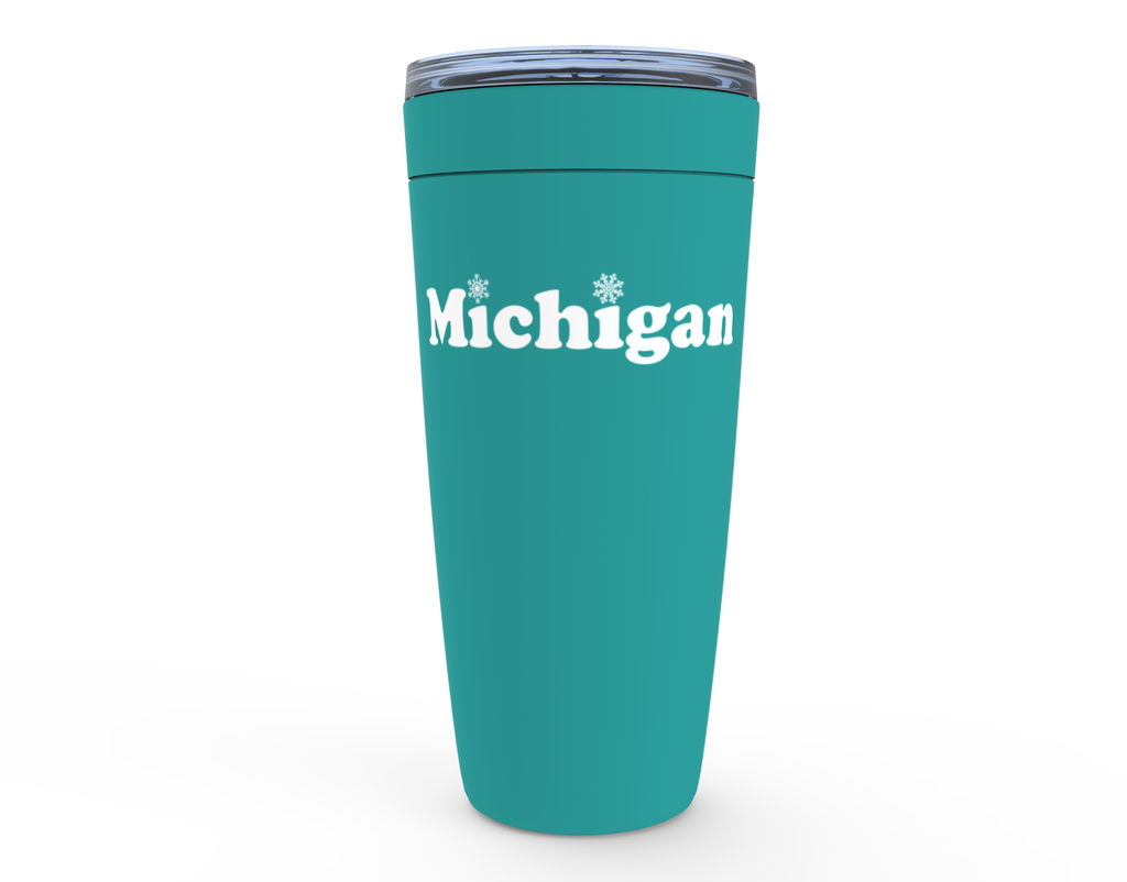 Michigan Lake Effect - 20oz Viking Tumblers