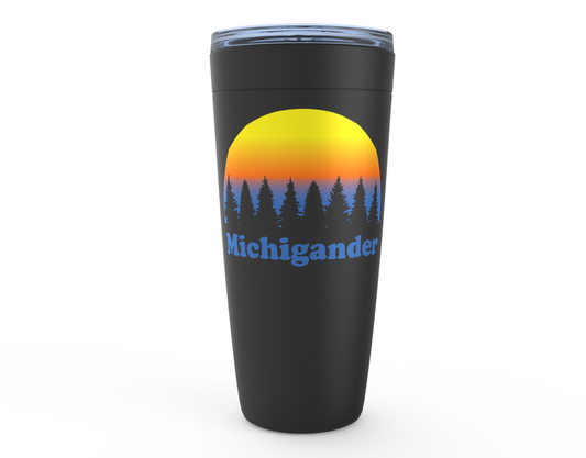 Michigander Tumbler - 20oz Viking Tumblers