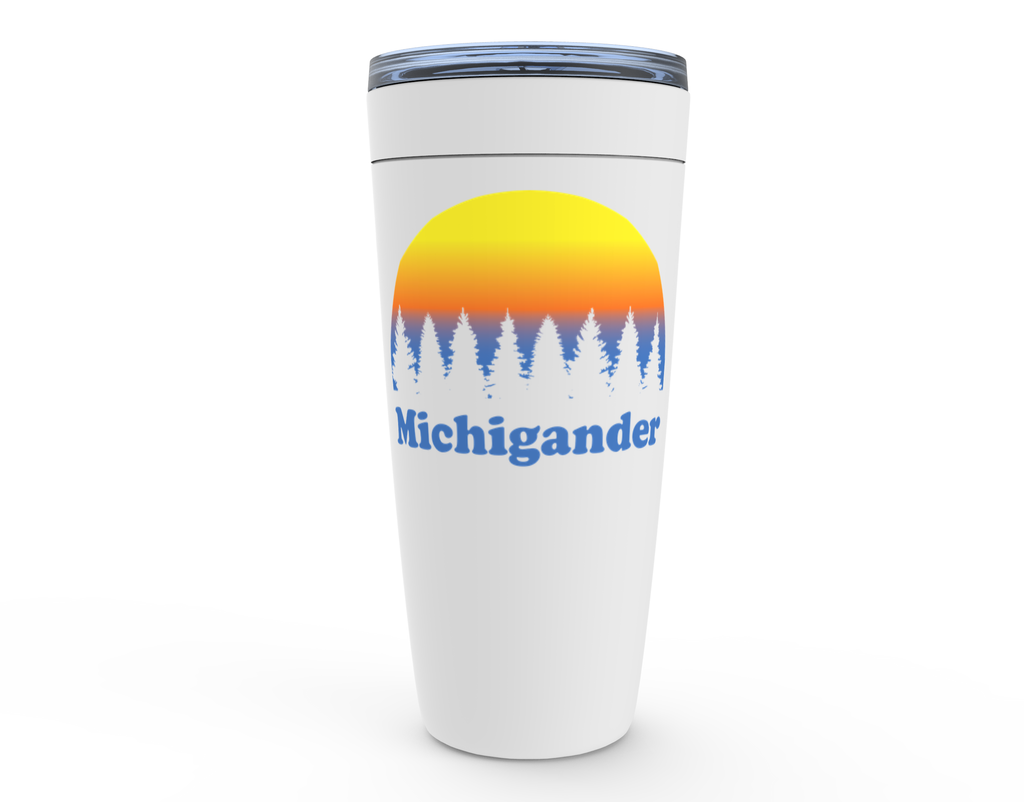 Michigander - 20oz Viking Tumbler