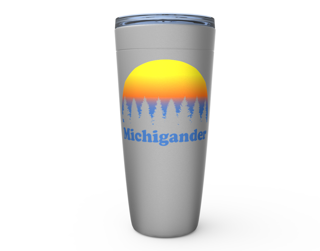 Michigander - 20oz Viking Tumbler