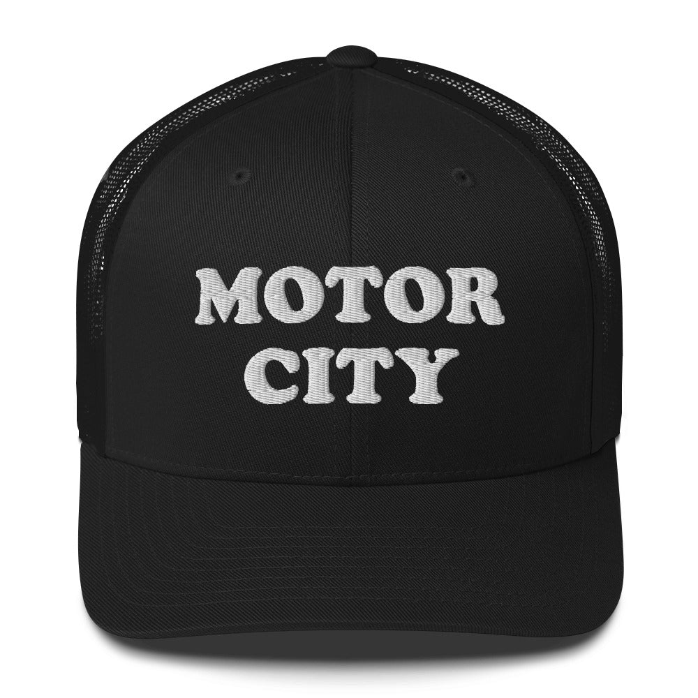 Motor City - Trucker