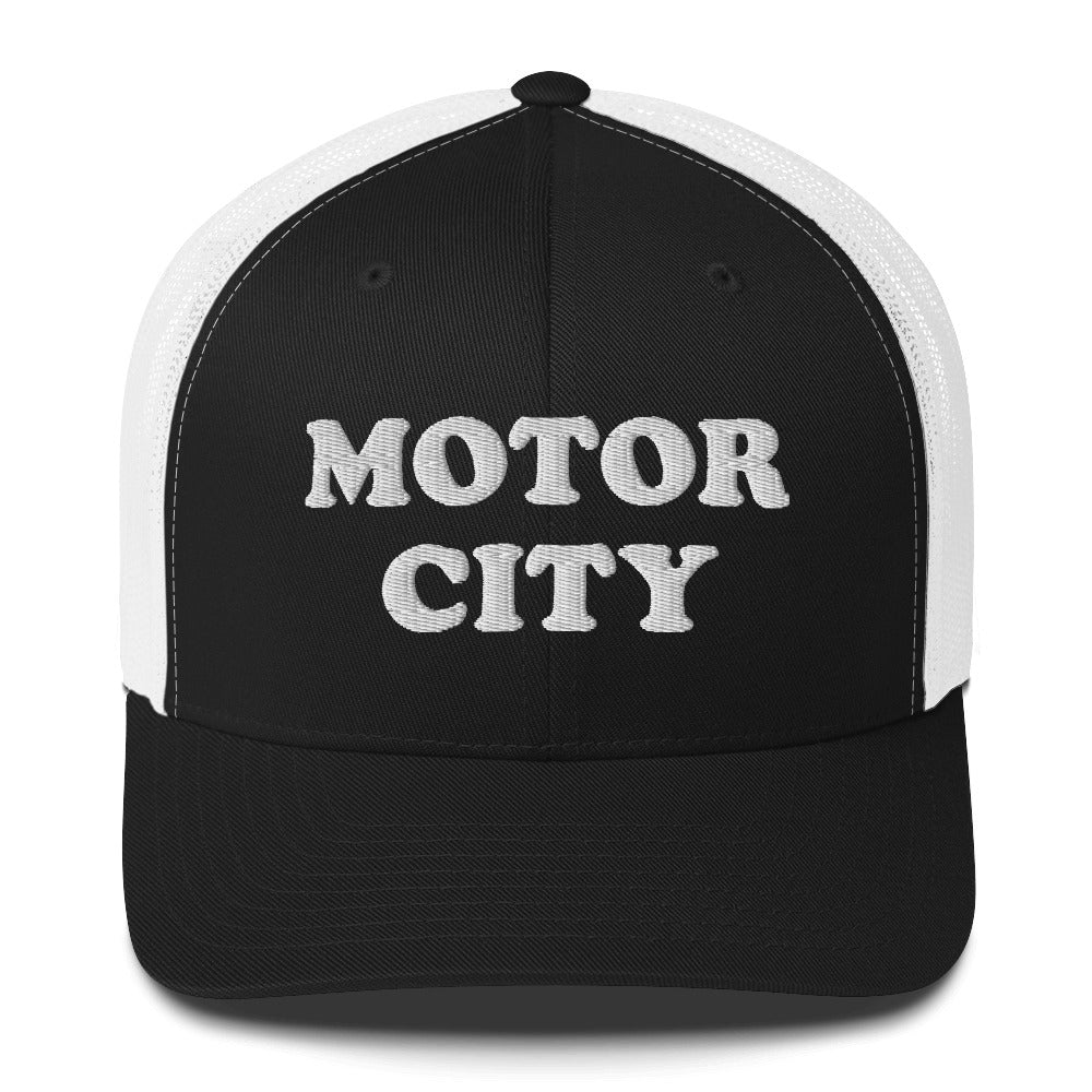 Motor City - Trucker