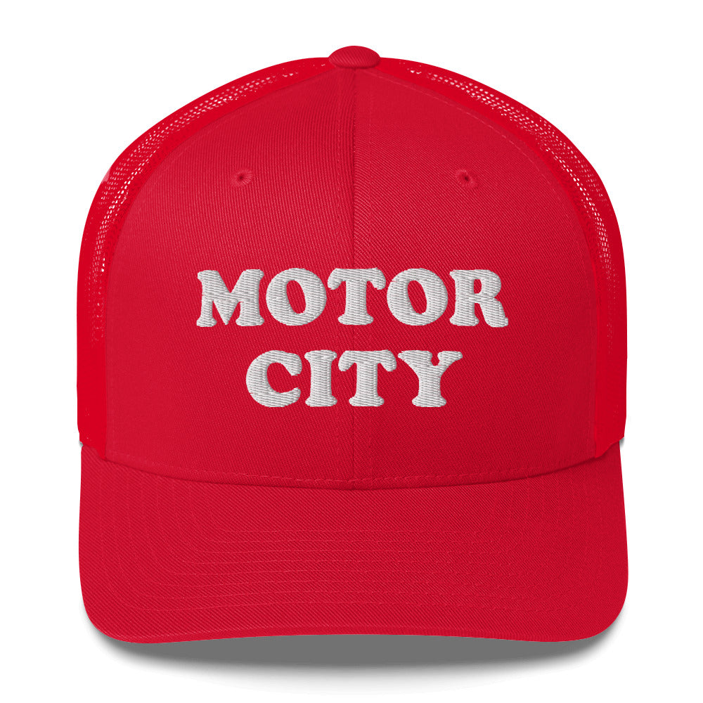 Motor City - Trucker