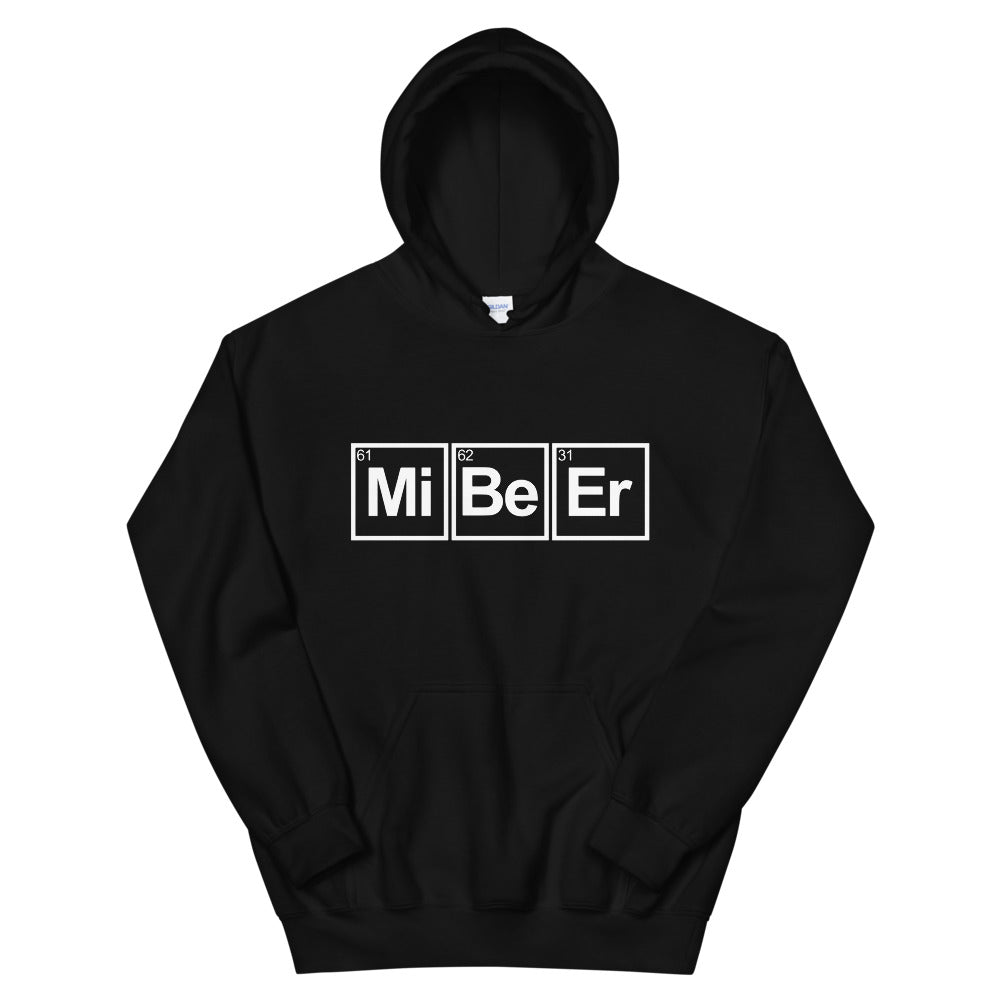 Mi Beer Periodic Table - Hoodie