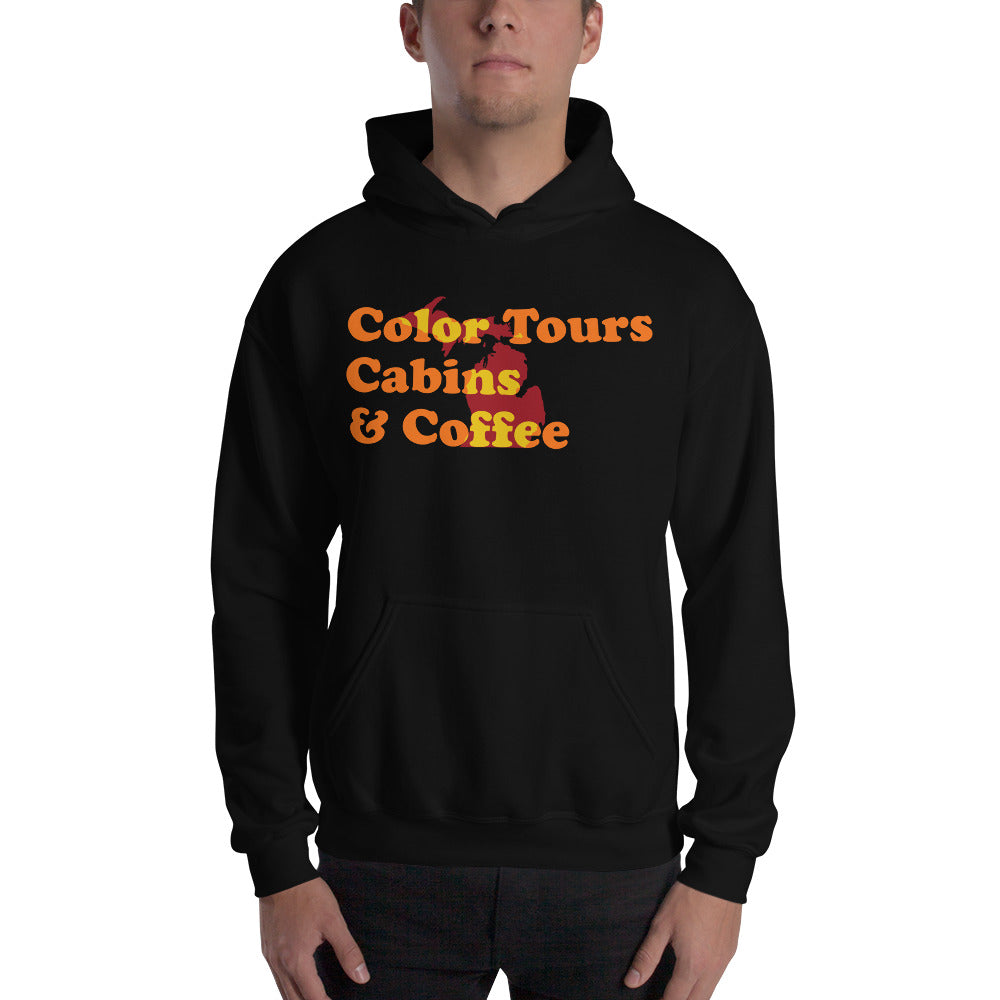 Color Tours Cabins and Coffee