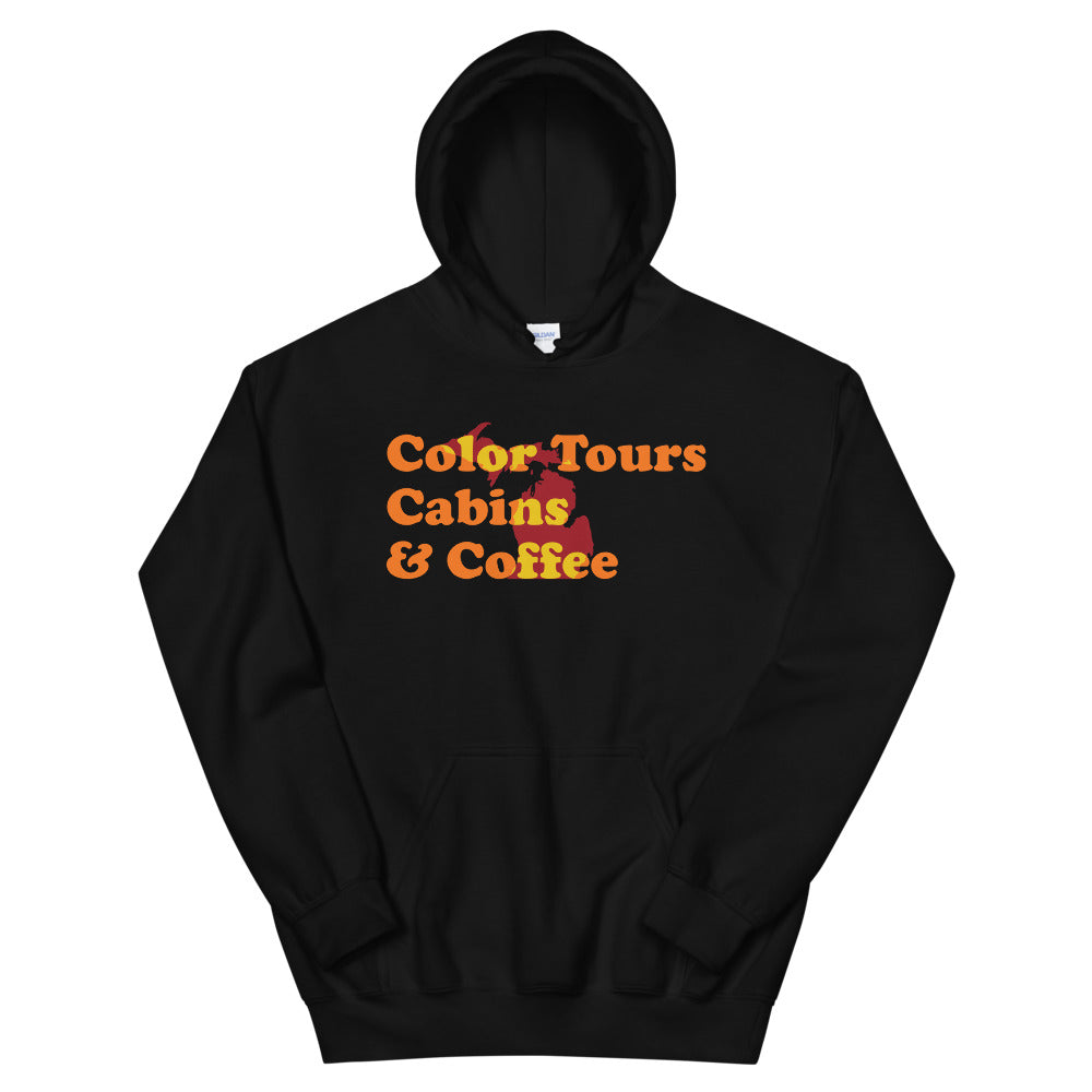 Color Tours Cabins and Coffee