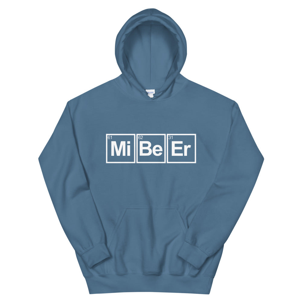 Michigan Beer Hoodie