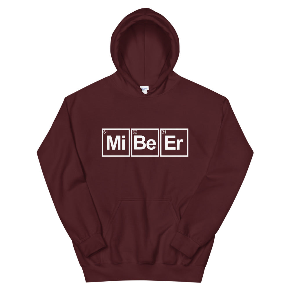 Mi Beer Periodic Table - Hoodie