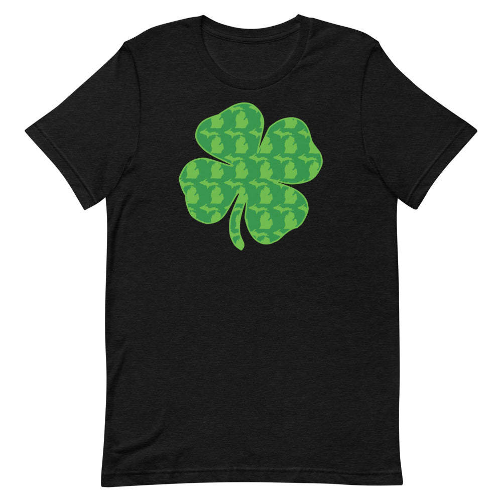 Michigan St Patrick's Day Shirt