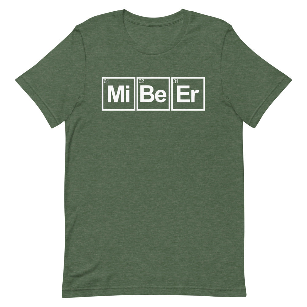 Michigan Beer Shirt