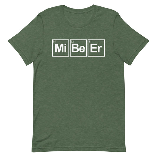 Michigan Beer Shirt