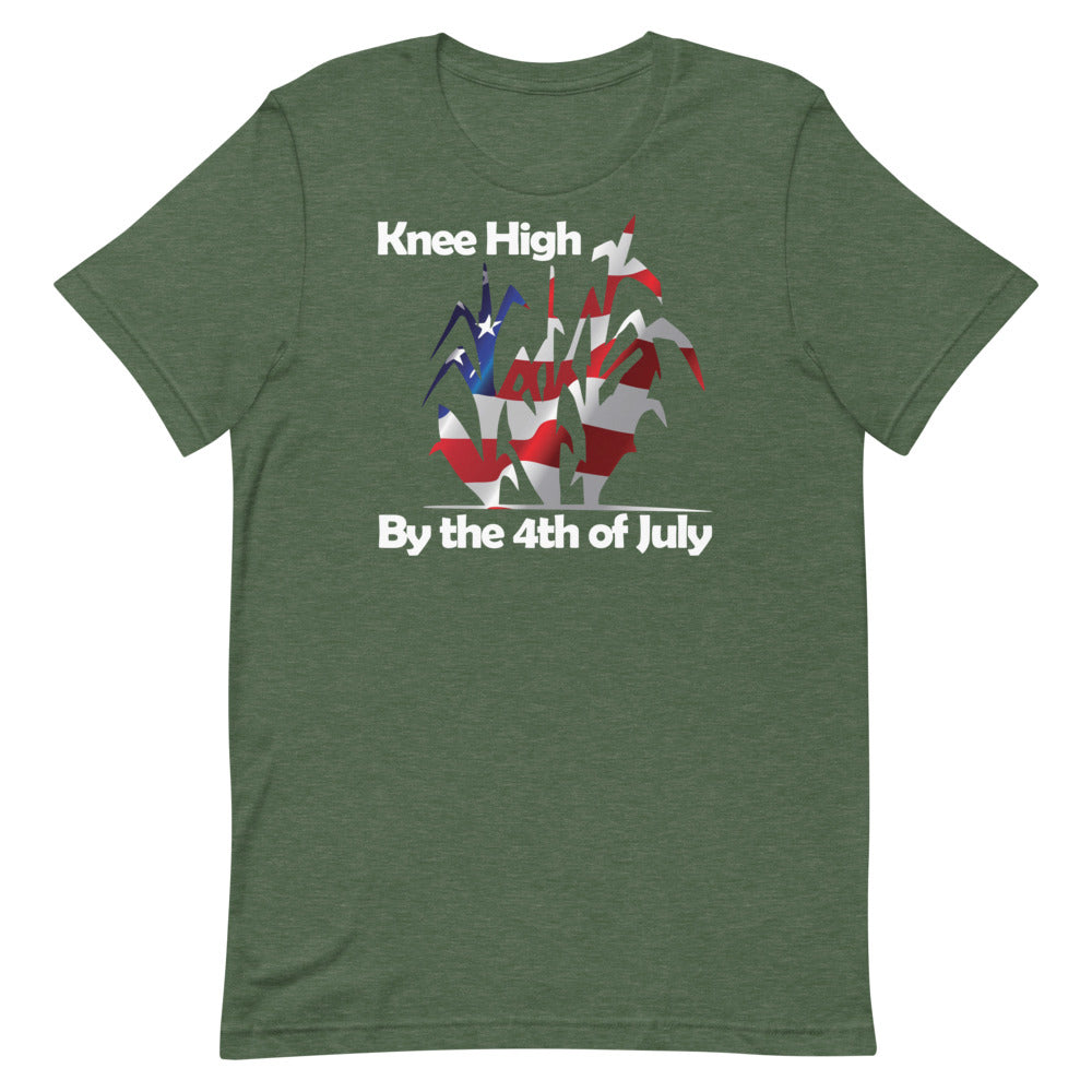 Knee High By the 4th of July T-Shirt