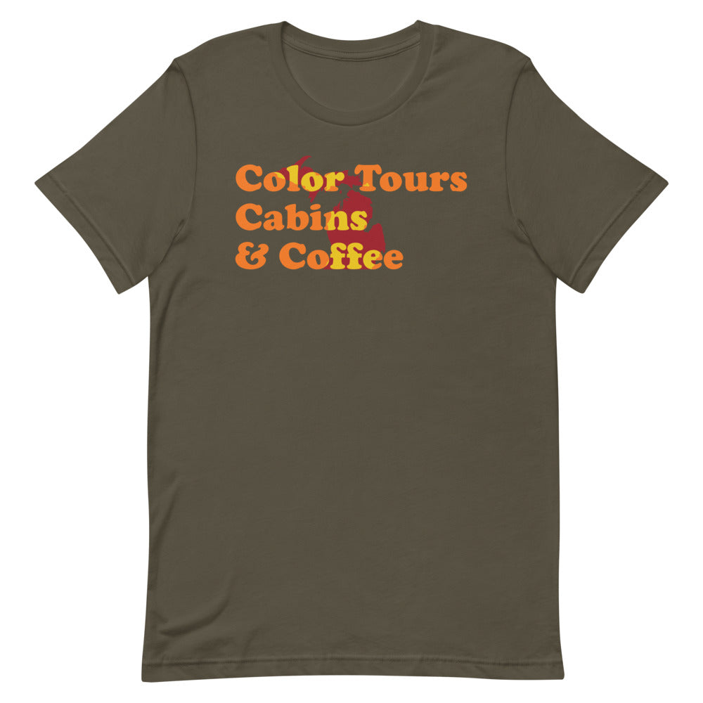 Color Tours Cabins and Coffee