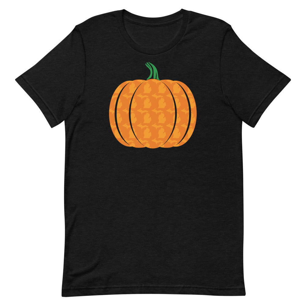 Michigan Pumpkin Shirt