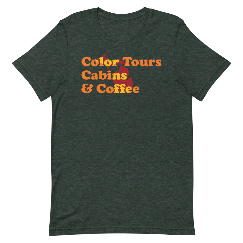 Color Tours Cabins and Coffee