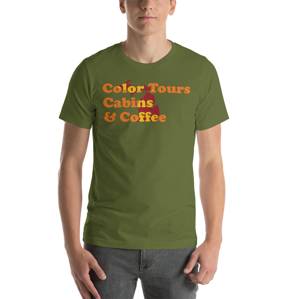 Color Tours Cabins and Coffee