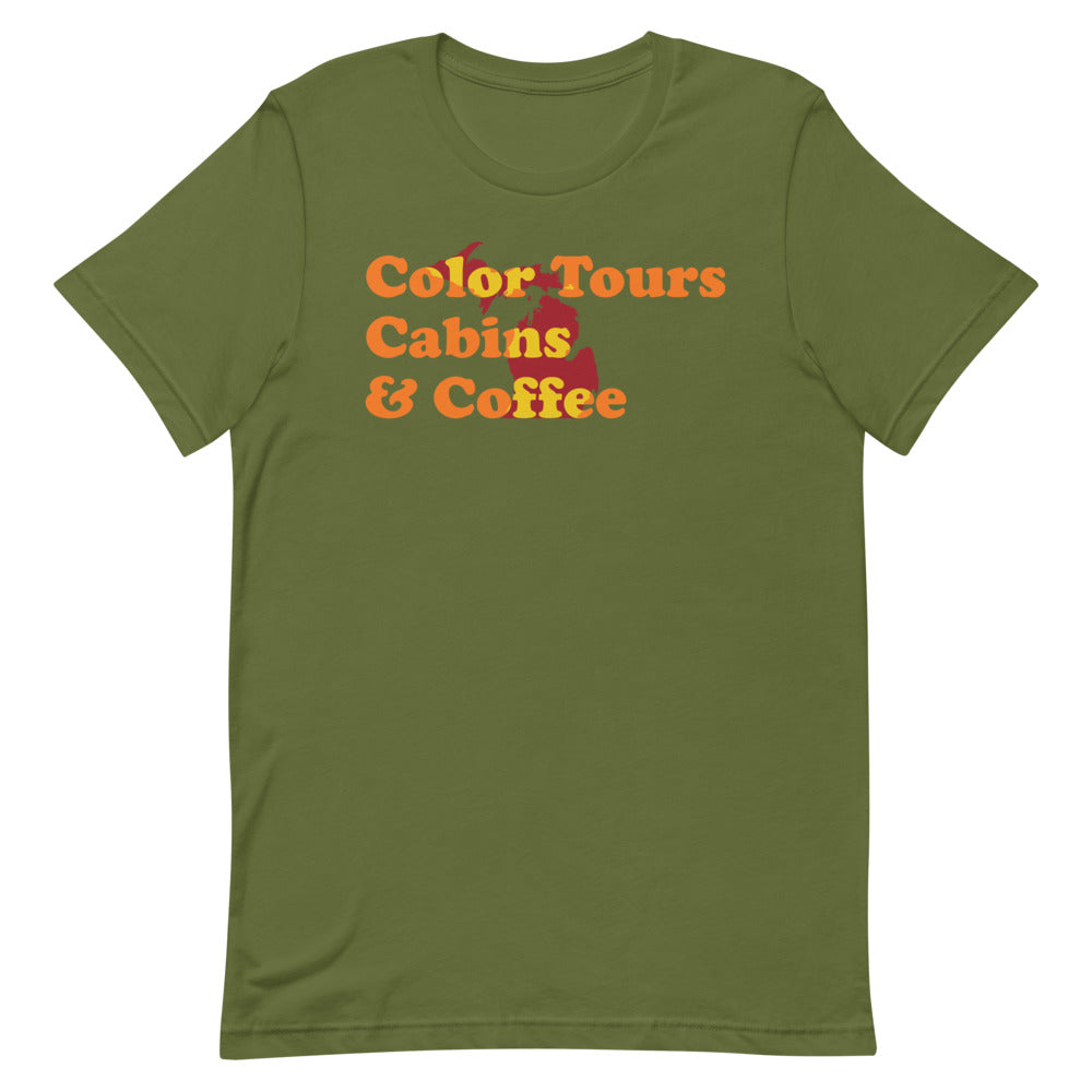 Color Tours Cabins and Coffee